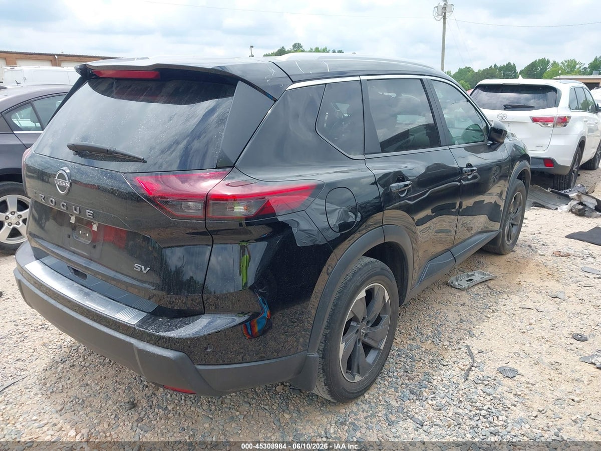 2024 NISSAN ROGUE SV FWD — снимка 4