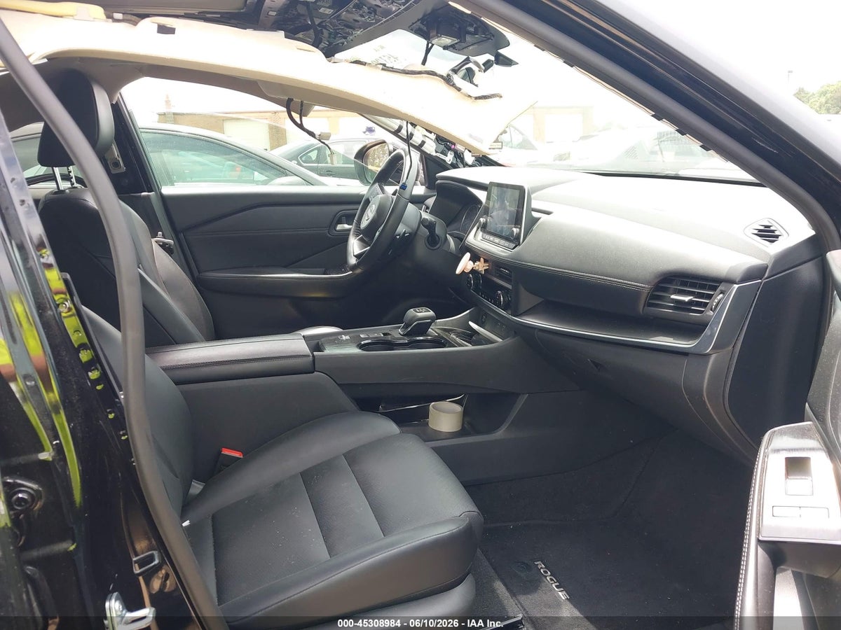 2024 NISSAN ROGUE SV FWD — снимка 5