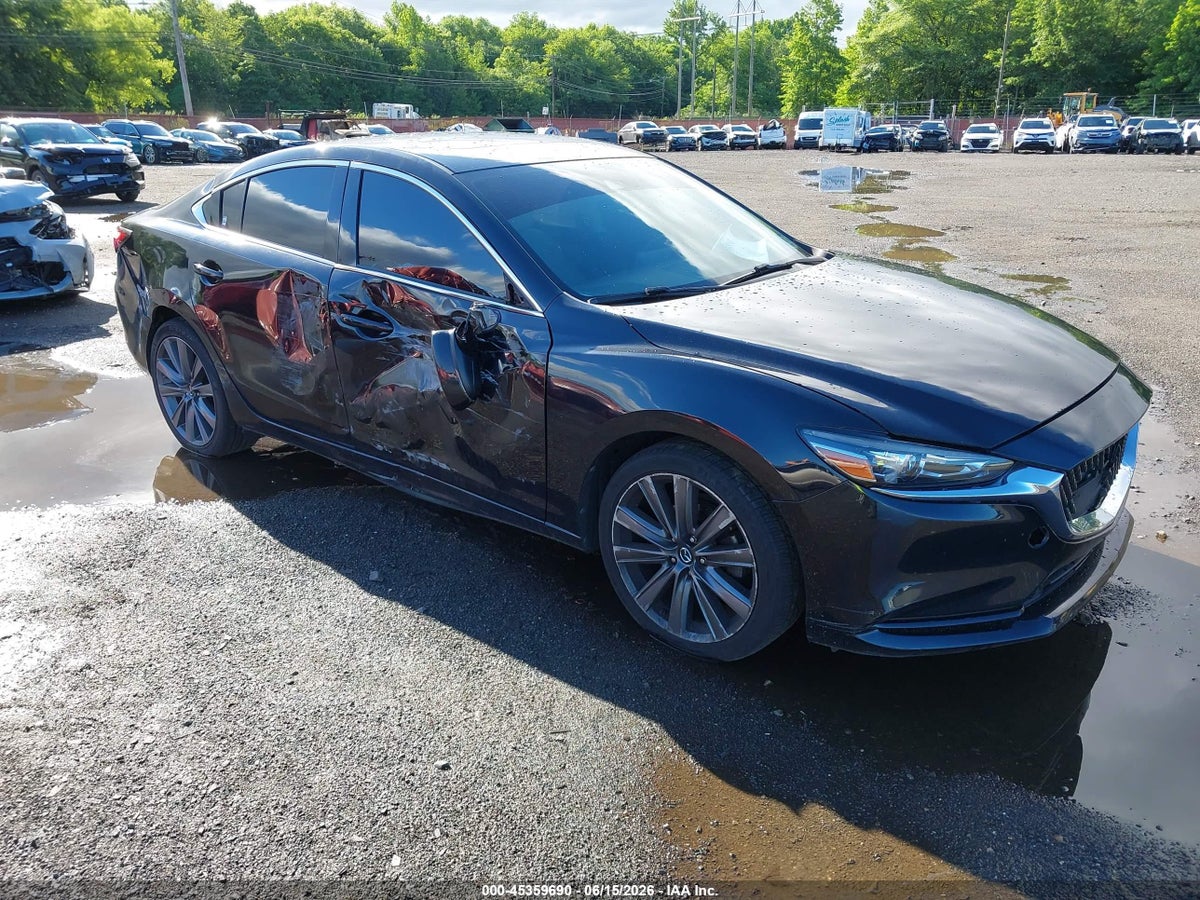 2020 MAZDA MAZDA6 TOURING