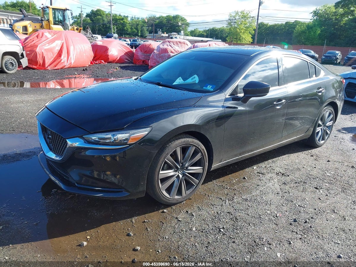 2020 MAZDA MAZDA6 TOURING — снимка 2