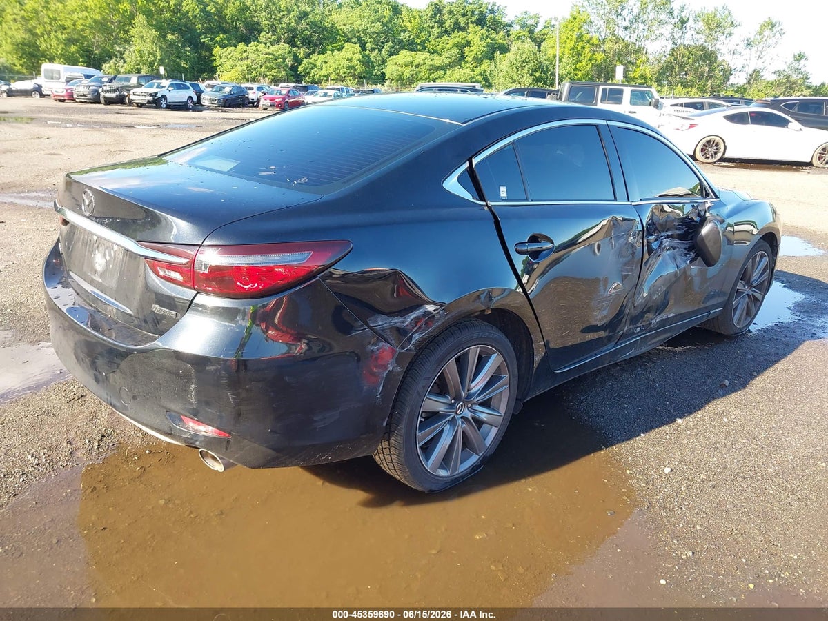 2020 MAZDA MAZDA6 TOURING — снимка 4
