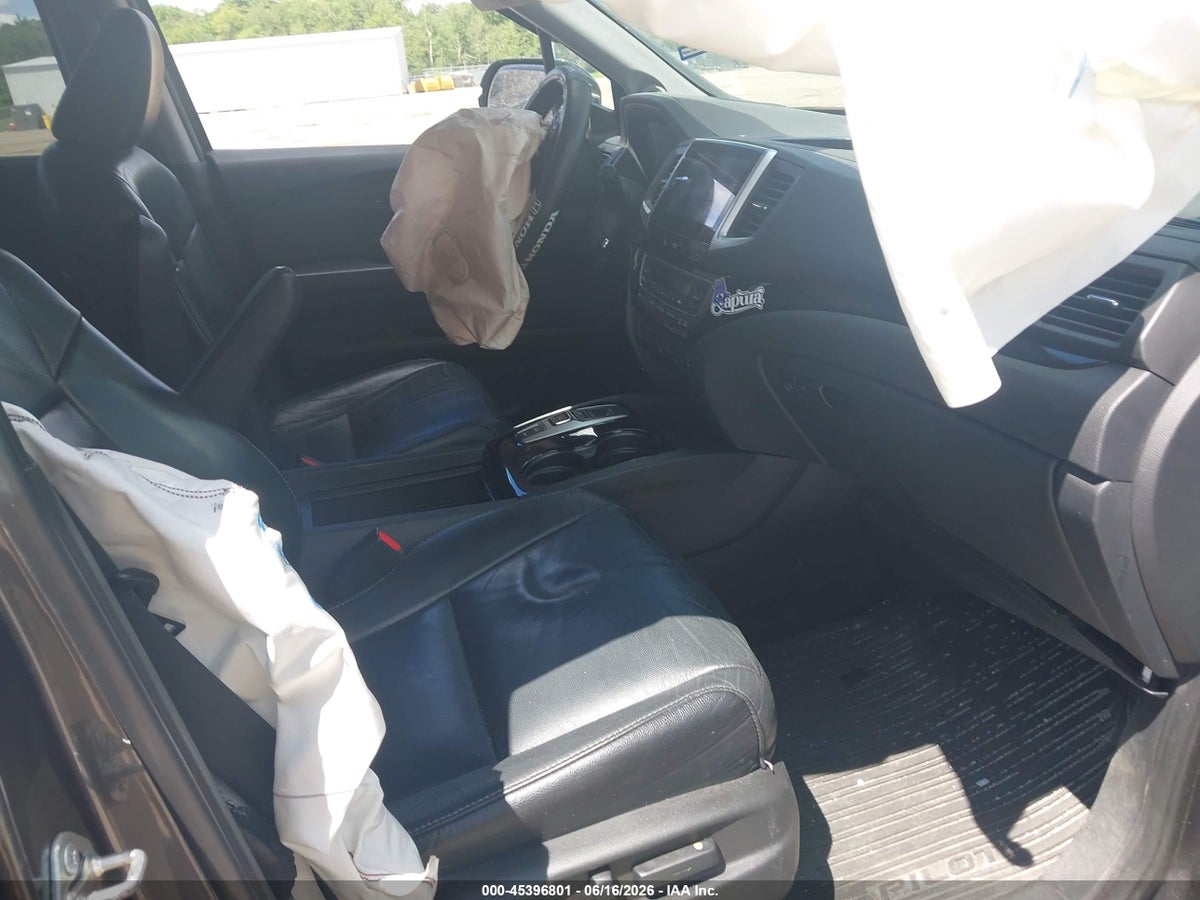 2016 HONDA PILOT TOURING — снимка 5