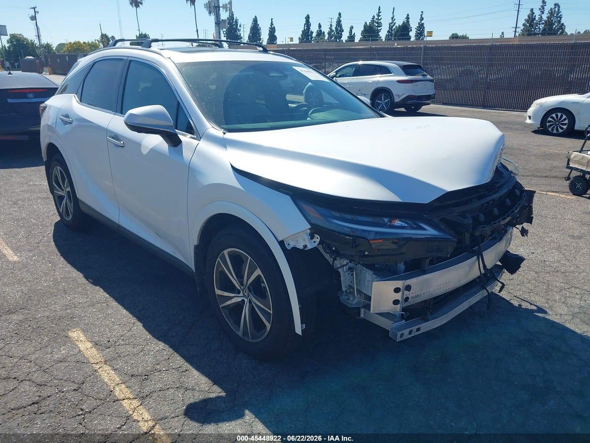 2024 LEXUS RX 350H PREMIUM