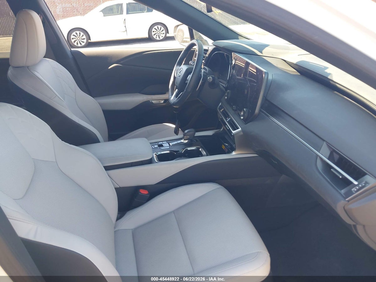 2024 LEXUS RX 350H PREMIUM — снимка 5