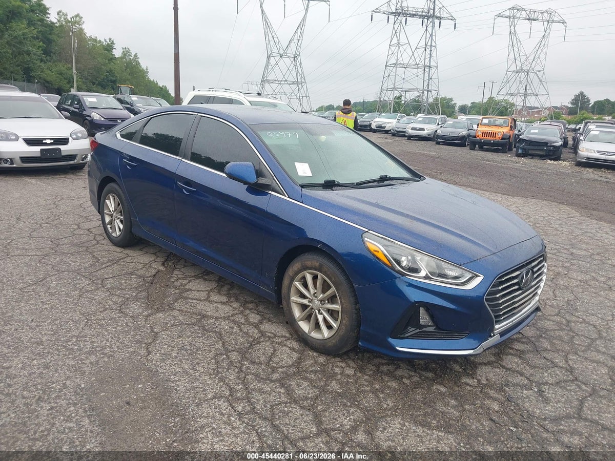 2019 HYUNDAI SONATA SE