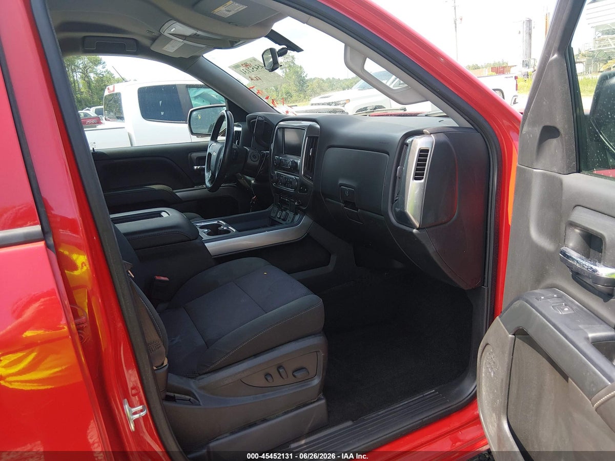 2017 CHEVROLET SILVERADO 1500 LT — снимка 5