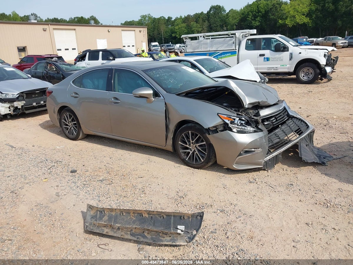 2017 LEXUS ES 350