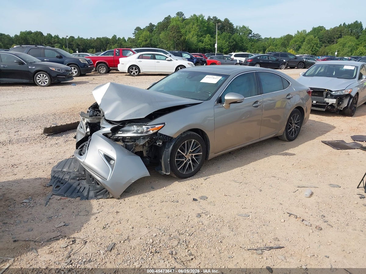 2017 LEXUS ES 350 — снимка 2