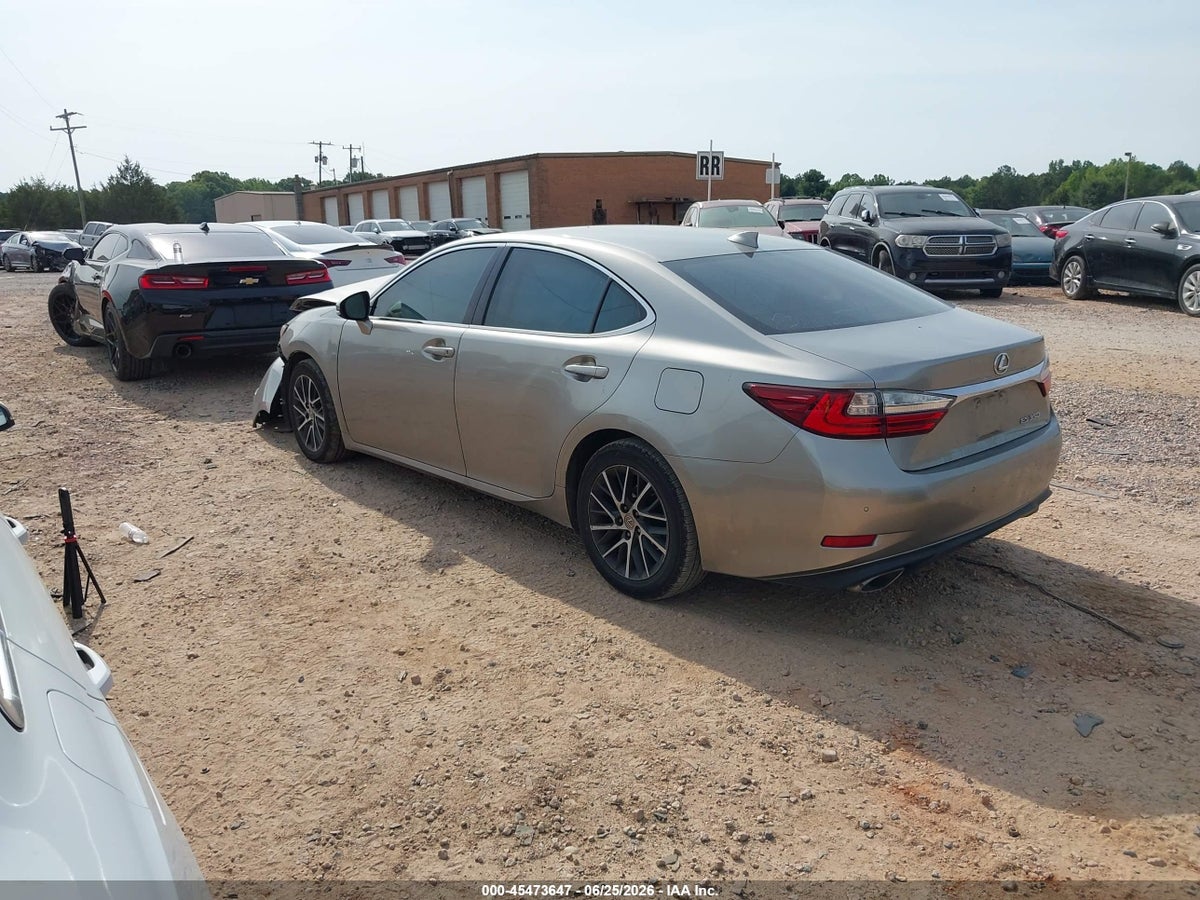 2017 LEXUS ES 350 — снимка 3