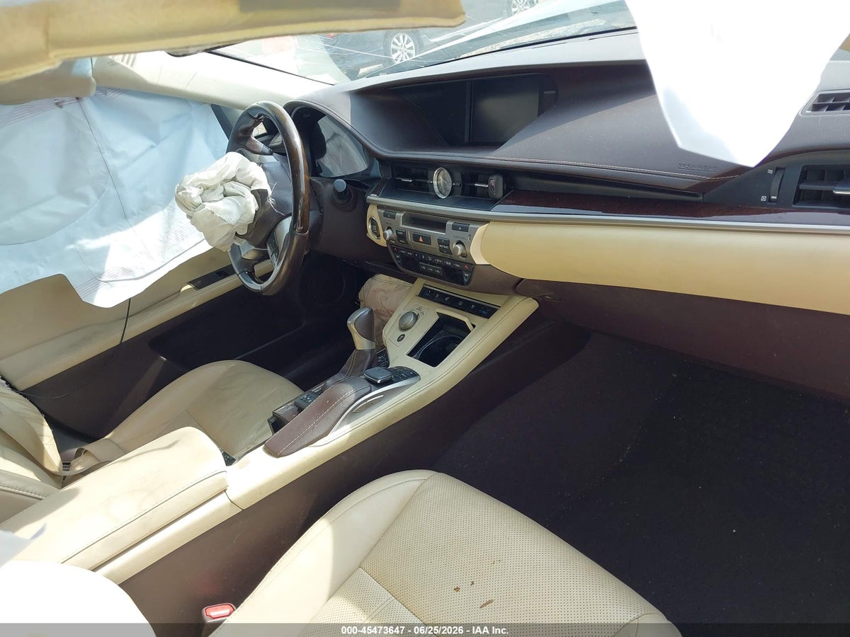 2017 LEXUS ES 350 — снимка 5