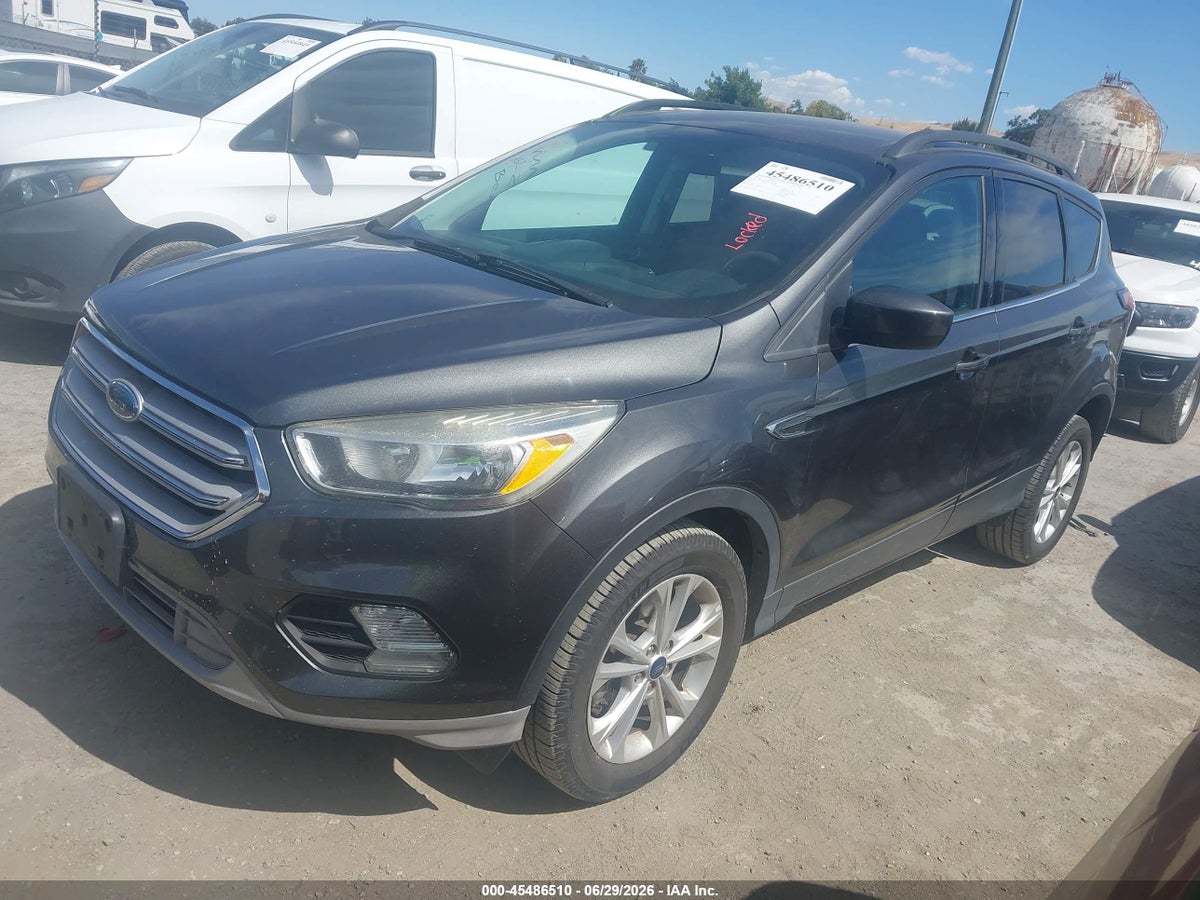 2018 FORD ESCAPE SE — снимка 2