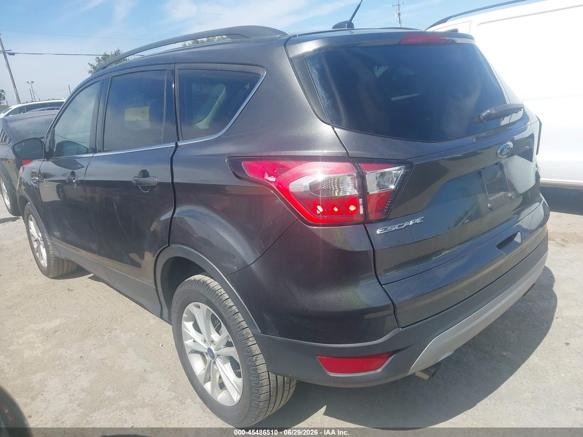 2018 FORD ESCAPE SE — снимка 3