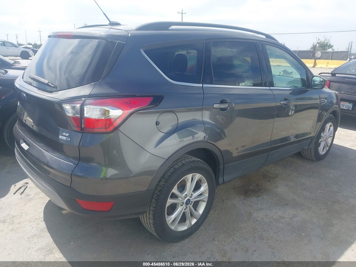 2018 FORD ESCAPE SE — снимка 4