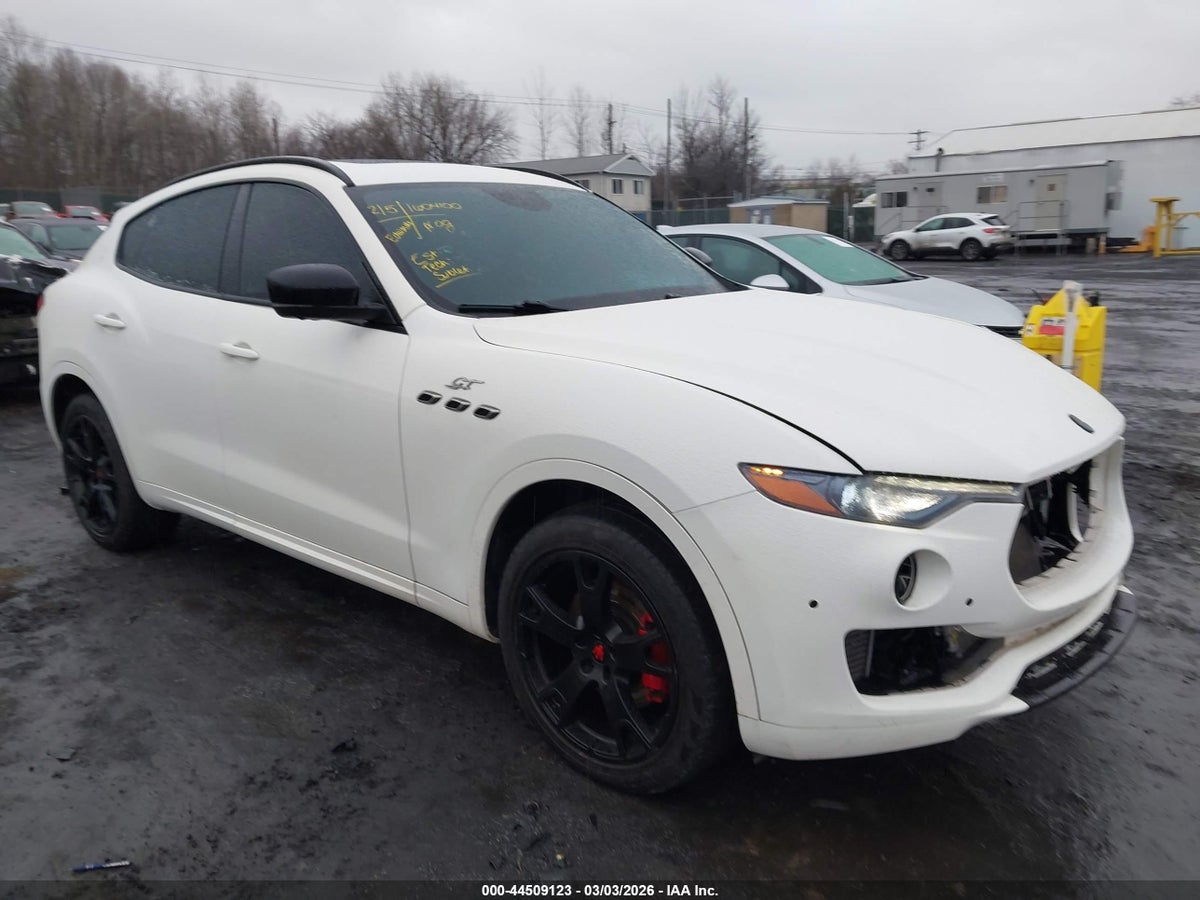 2022 MASERATI LEVANTE GT