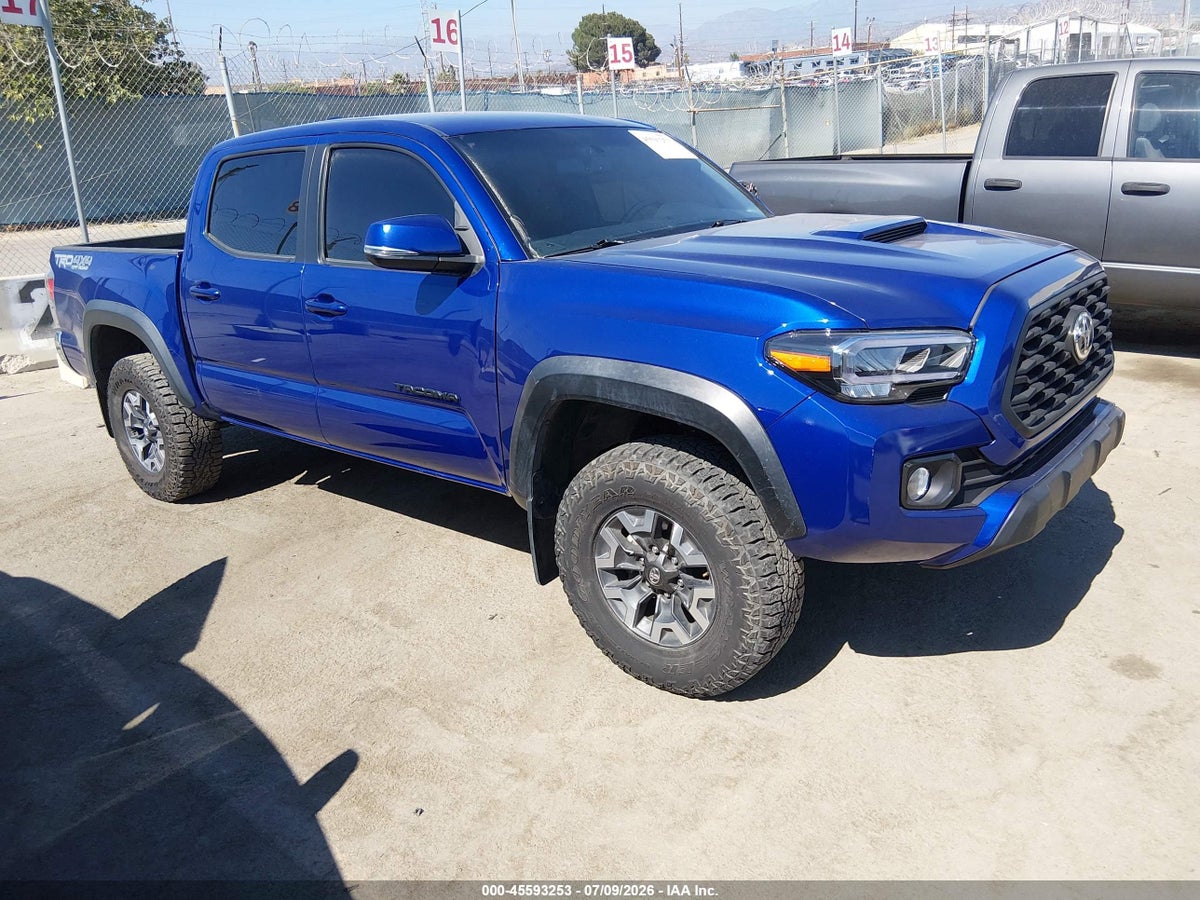 2023 TOYOTA TACOMA TRD OFF ROAD