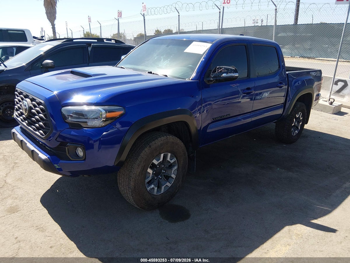2023 TOYOTA TACOMA TRD OFF ROAD — снимка 2