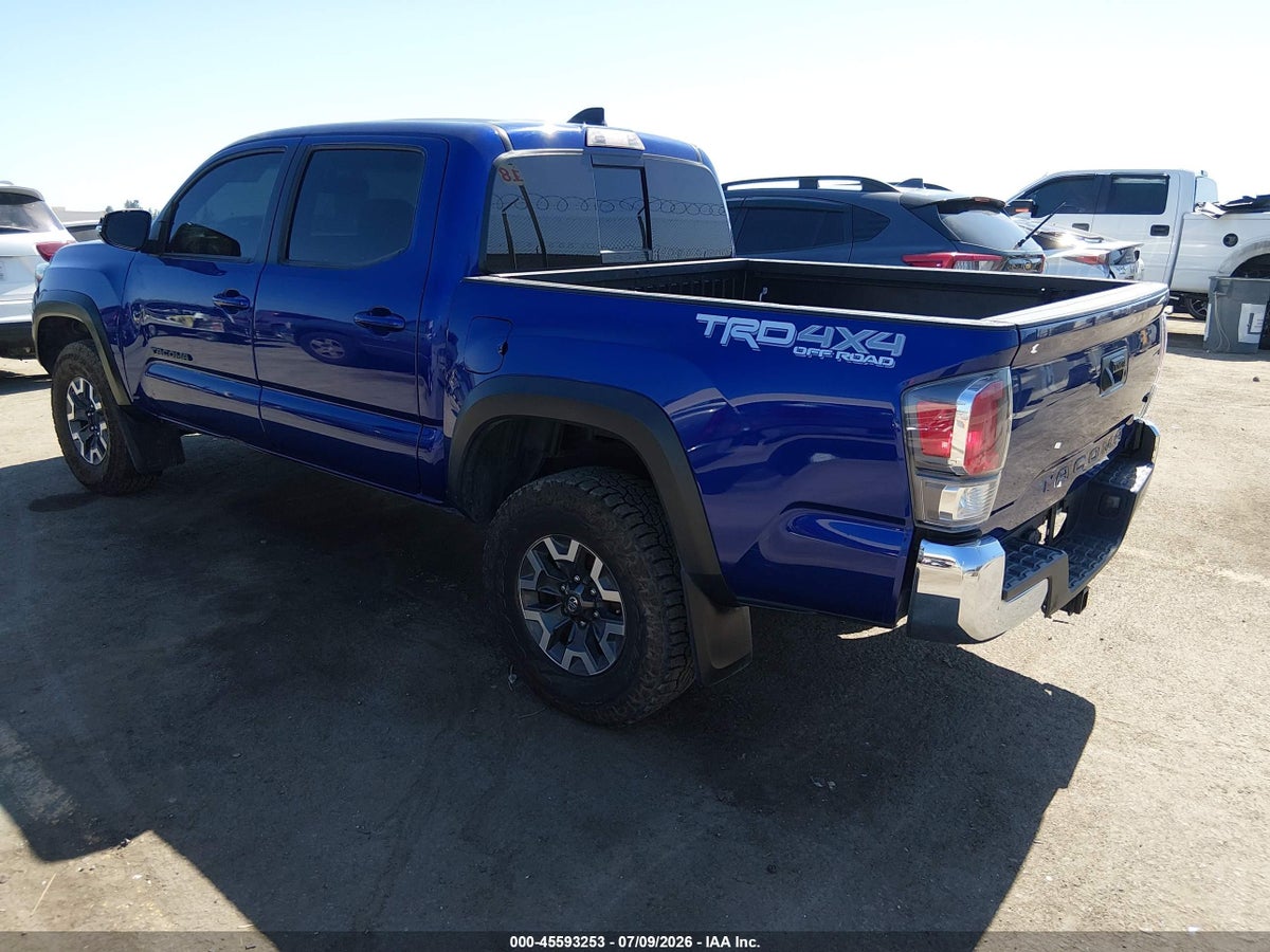 2023 TOYOTA TACOMA TRD OFF ROAD — снимка 3