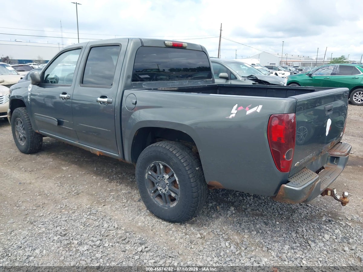 2011 CHEVROLET COLORADO 1LT — снимка 3