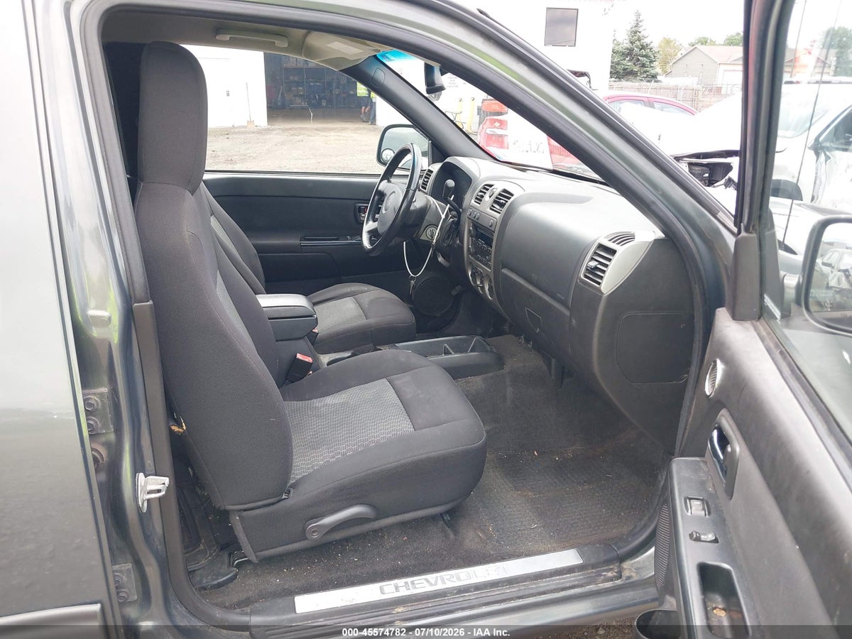 2011 CHEVROLET COLORADO 1LT — снимка 5
