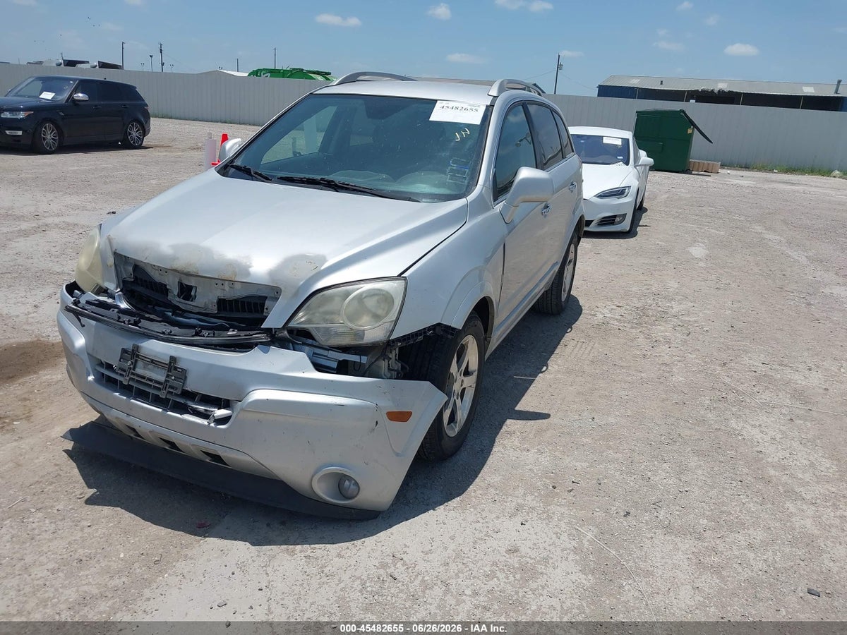 2014 CHEVROLET CAPTIVA SPORT FLEET LT — снимка 2