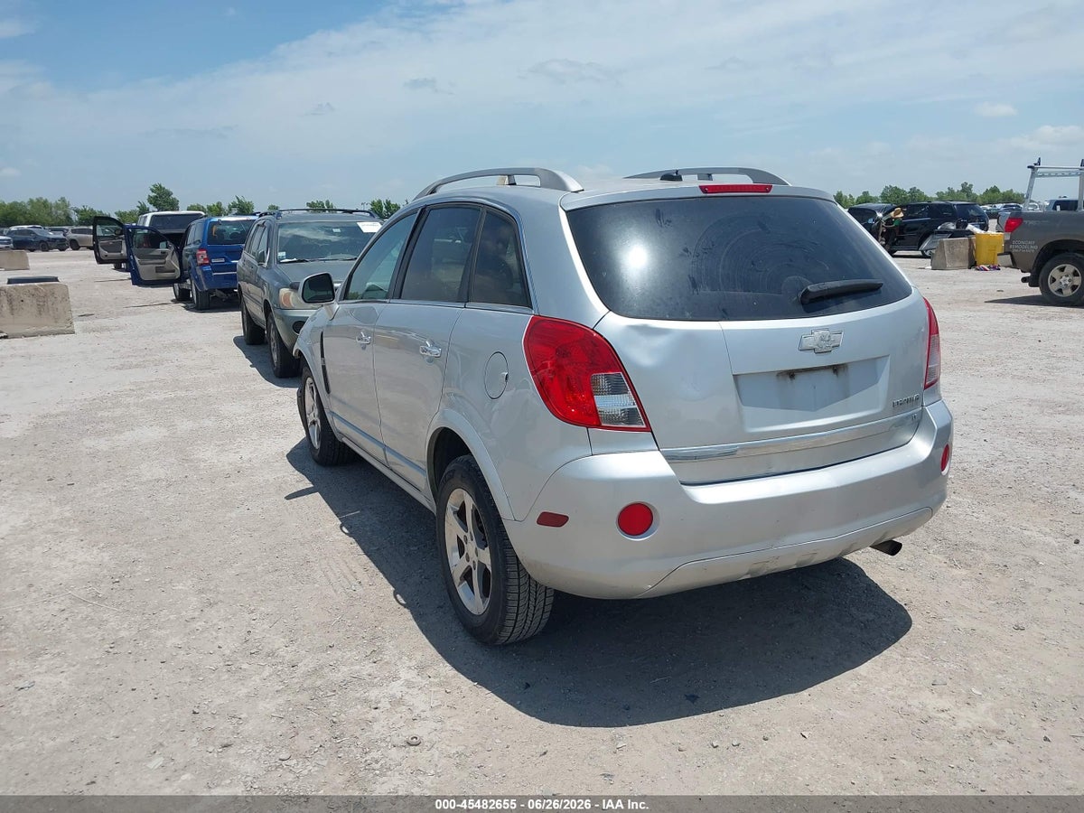 2014 CHEVROLET CAPTIVA SPORT FLEET LT — снимка 3