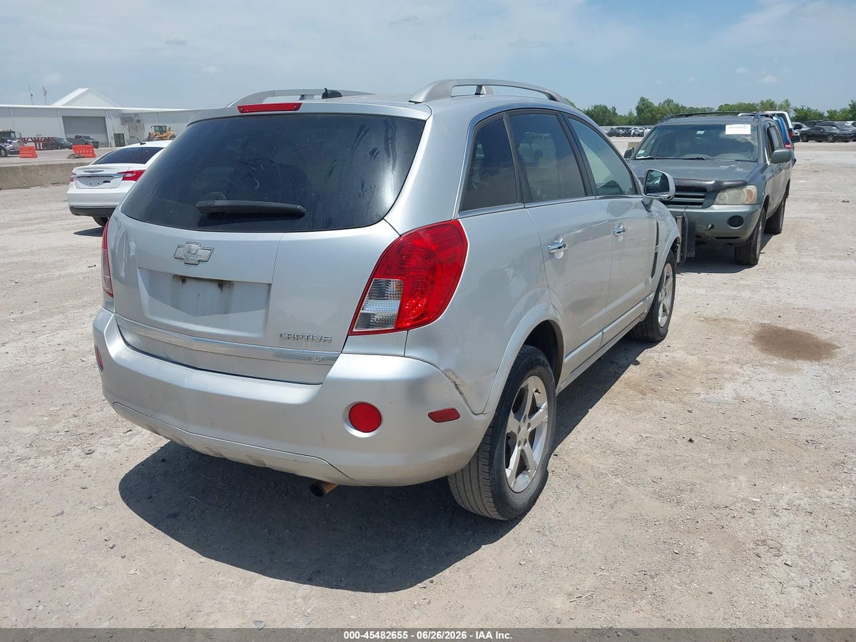 2014 CHEVROLET CAPTIVA SPORT FLEET LT — снимка 4
