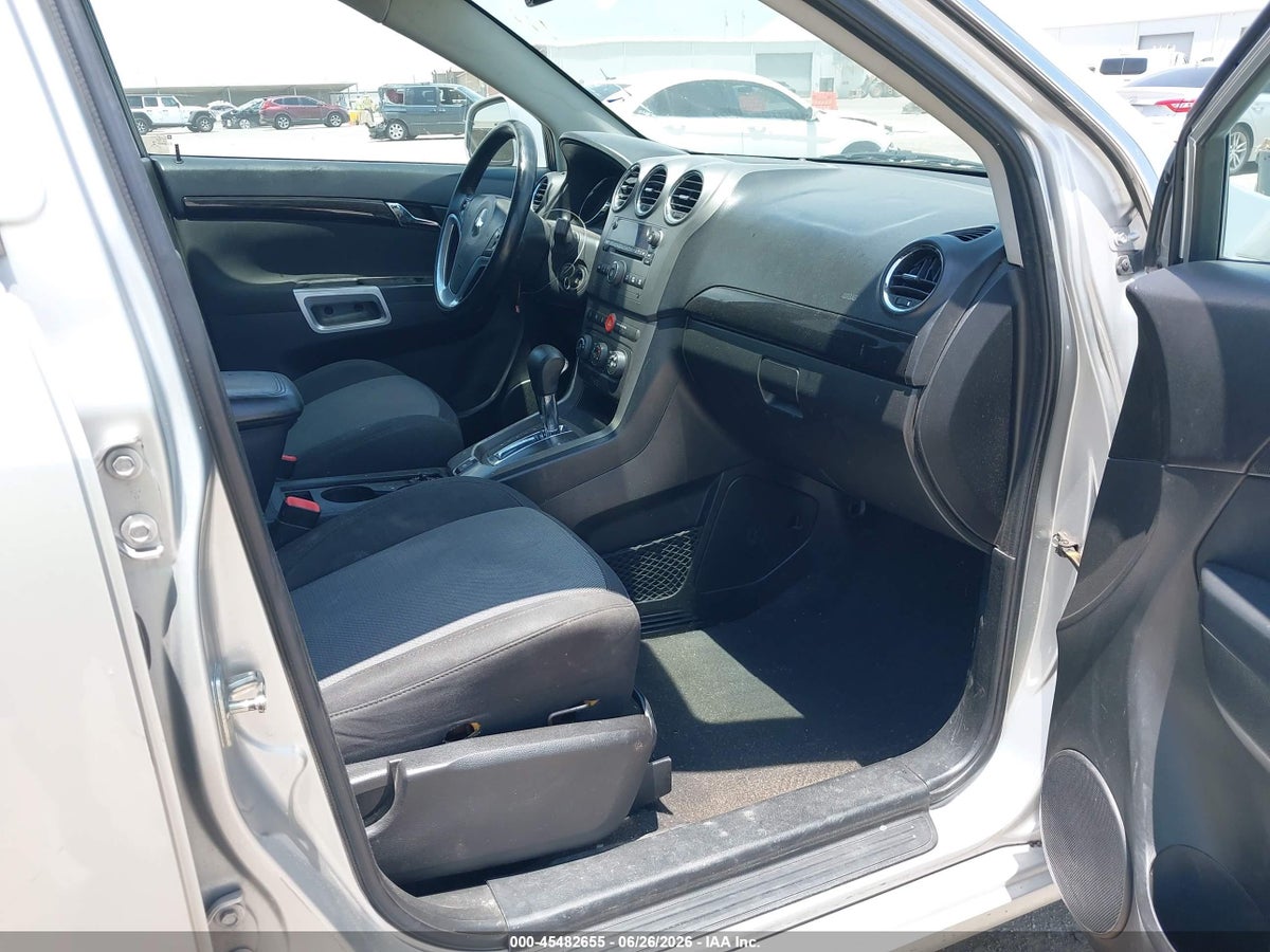 2014 CHEVROLET CAPTIVA SPORT FLEET LT — снимка 5