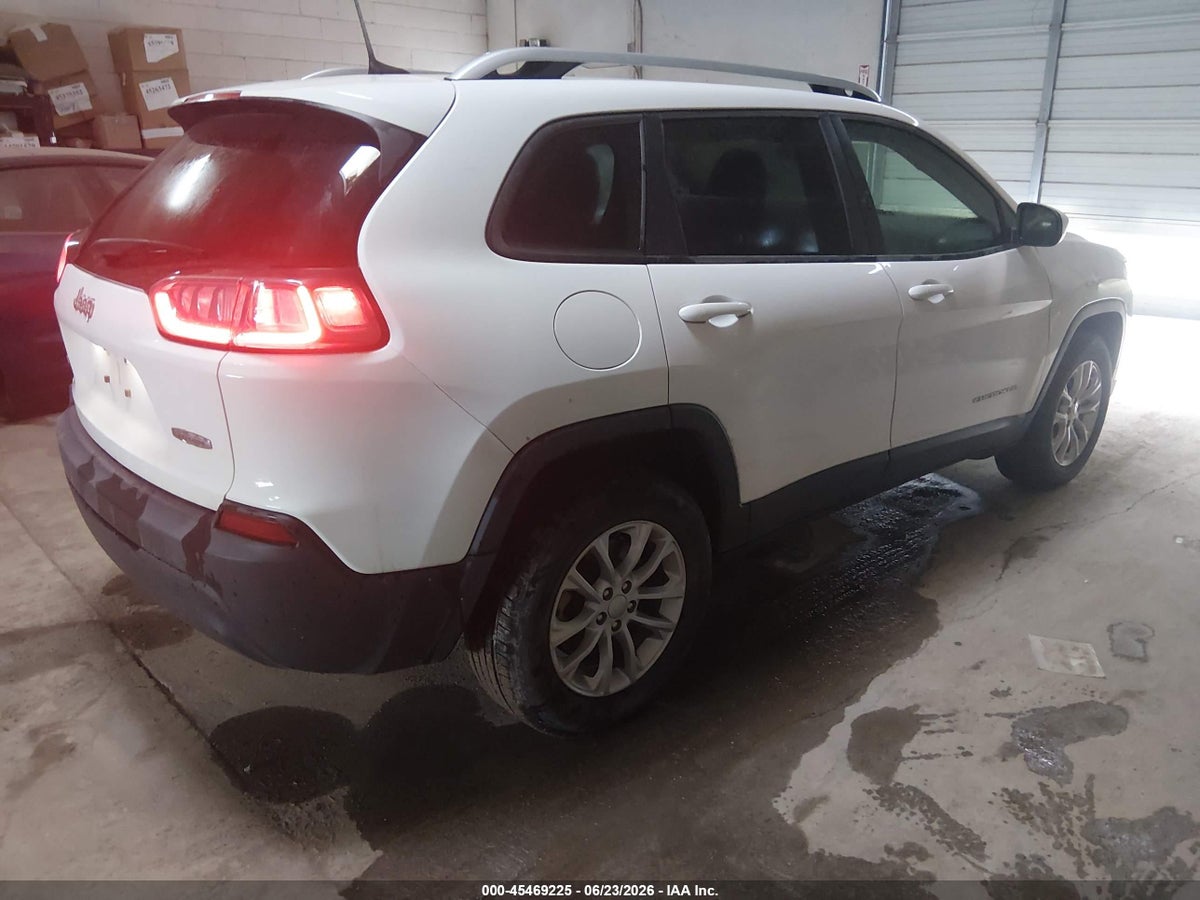 2020 JEEP CHEROKEE LATITUDE 4X4 — снимка 4