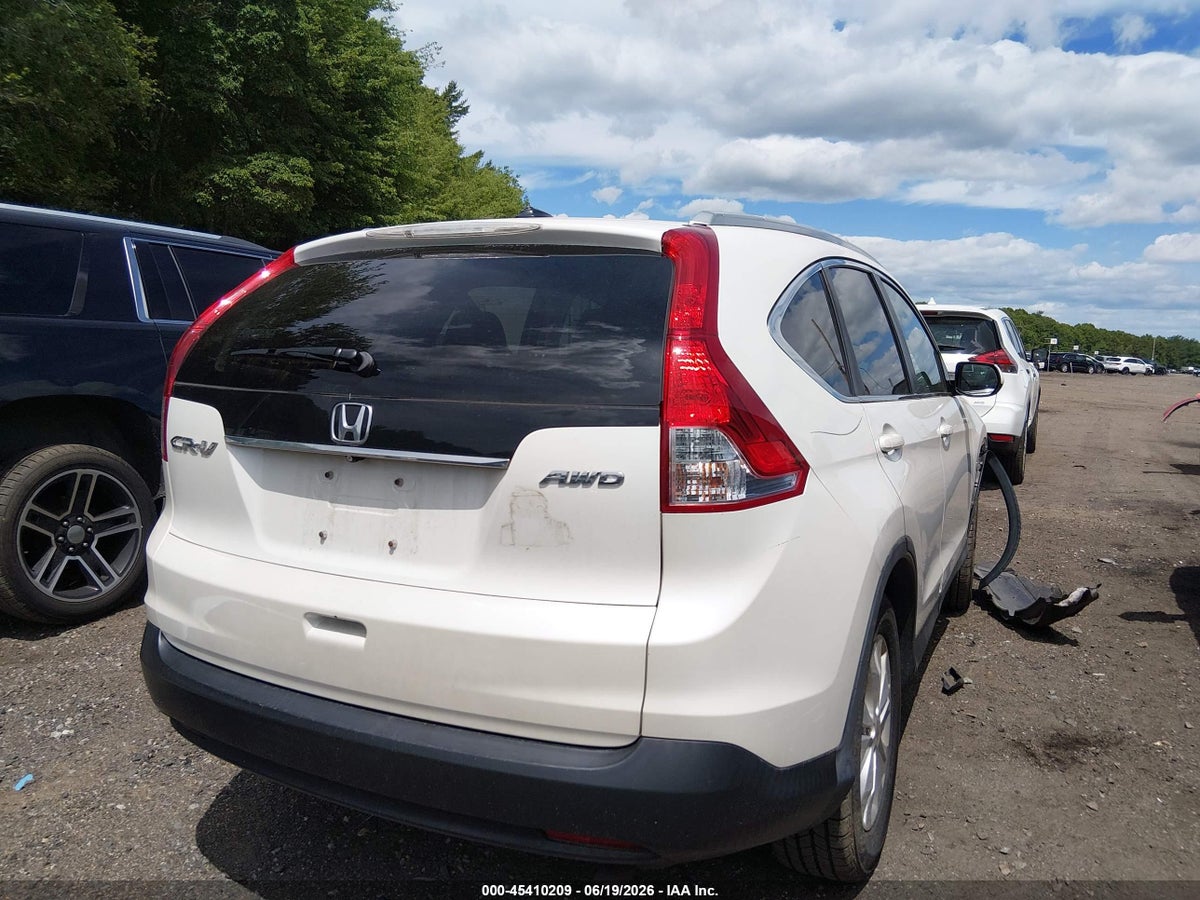 2013 HONDA CR-V EX-L — снимка 4