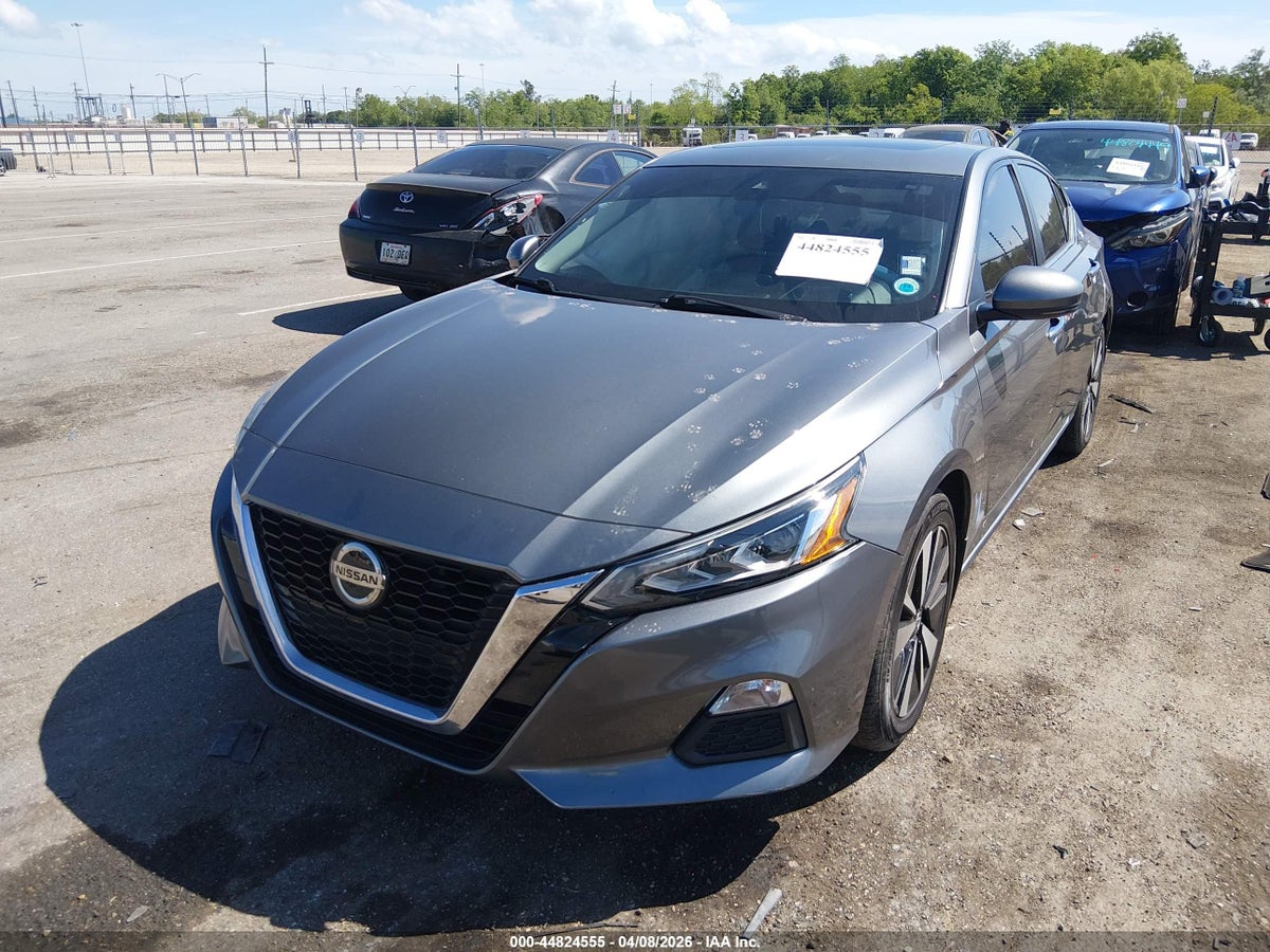2021 NISSAN ALTIMA SV FWD — снимка 2