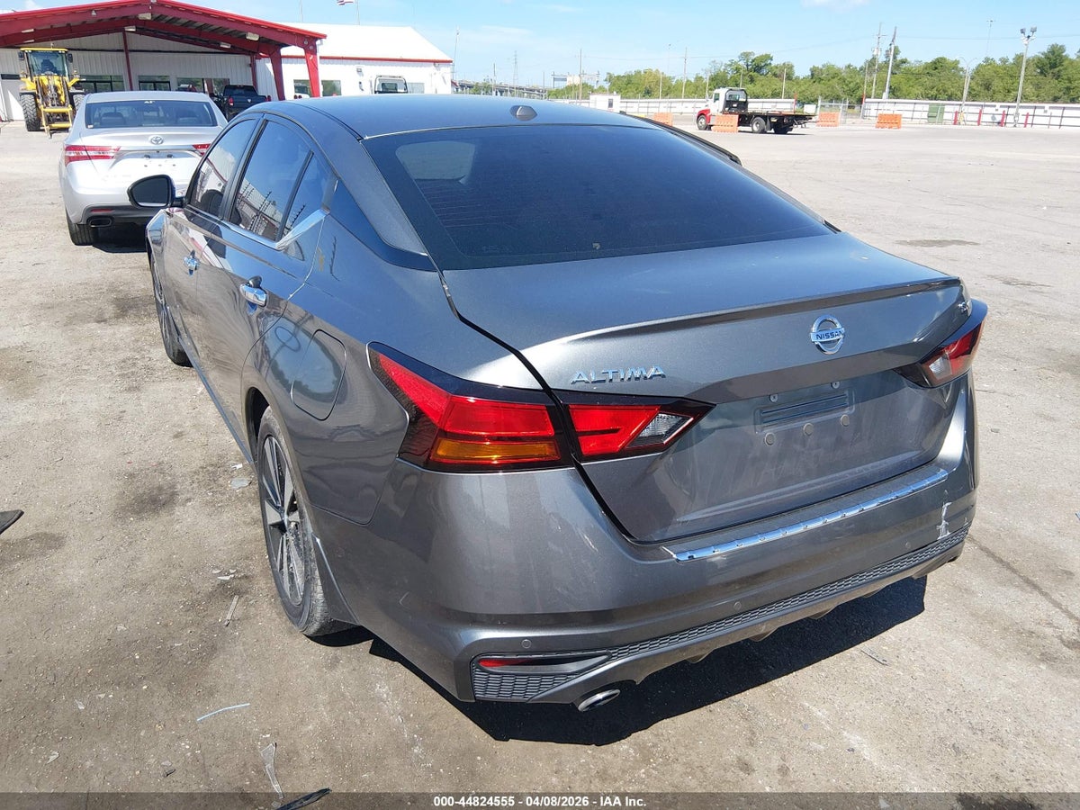 2021 NISSAN ALTIMA SV FWD — снимка 3