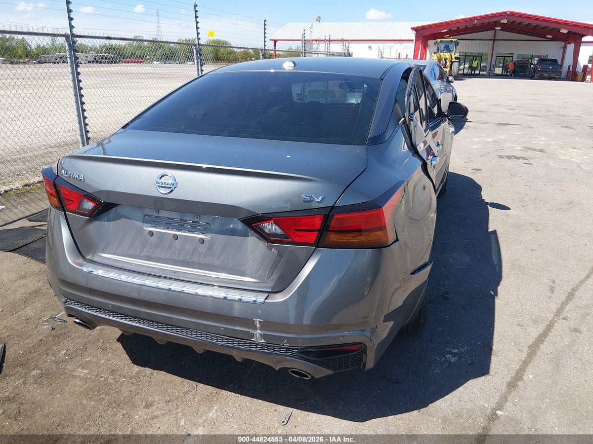 2021 NISSAN ALTIMA SV FWD — снимка 4