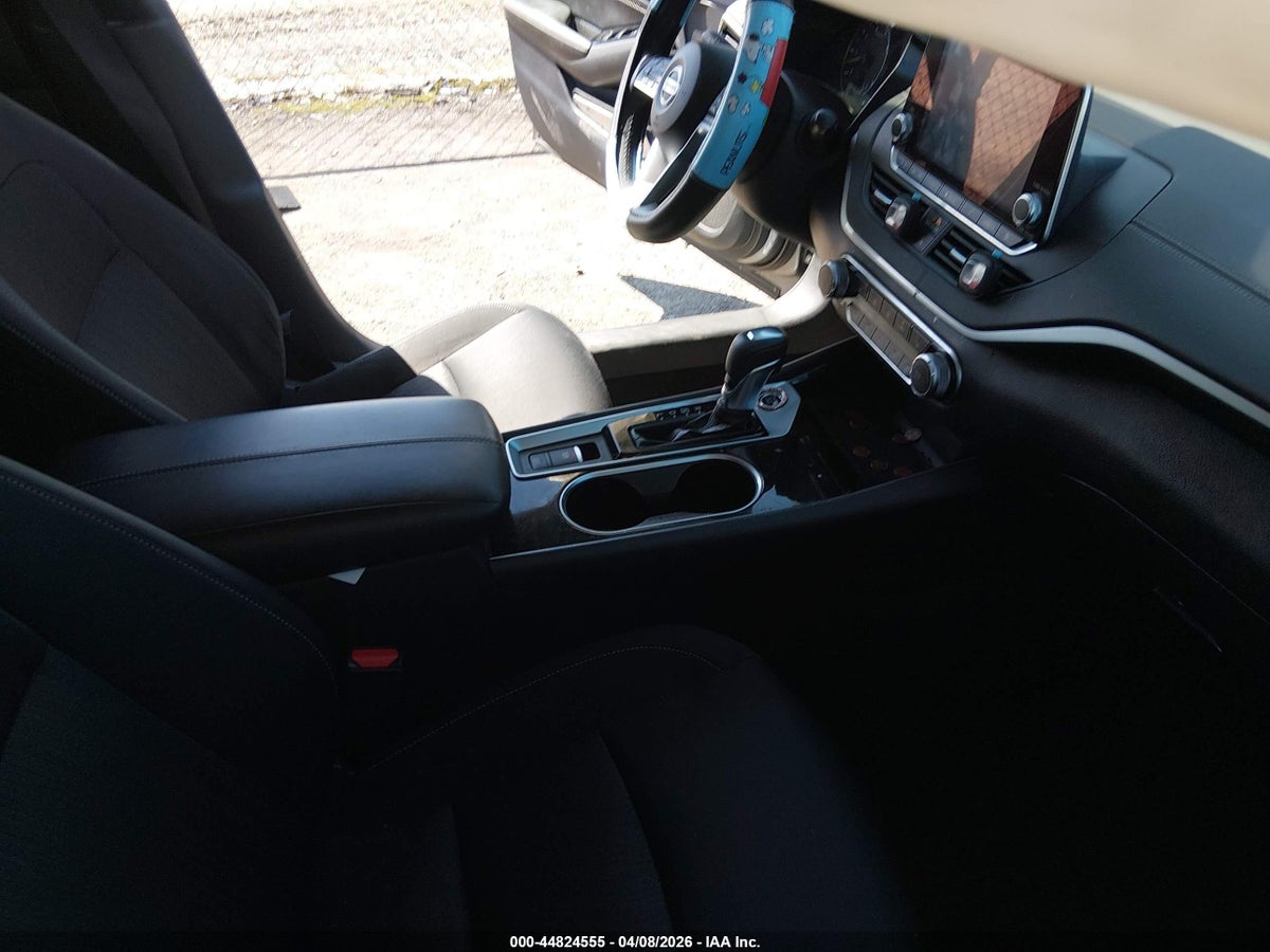 2021 NISSAN ALTIMA SV FWD — снимка 5