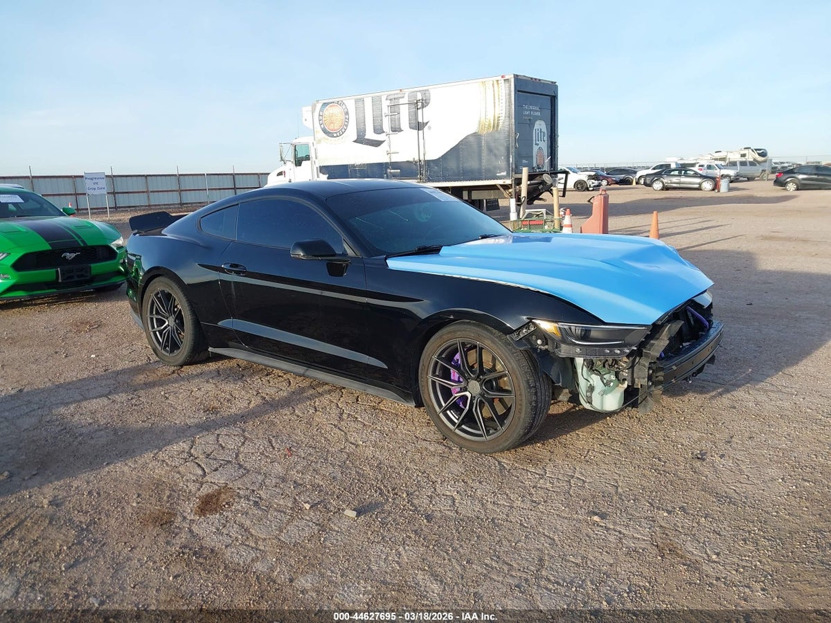 2016 FORD MUSTANG ECOBOOST