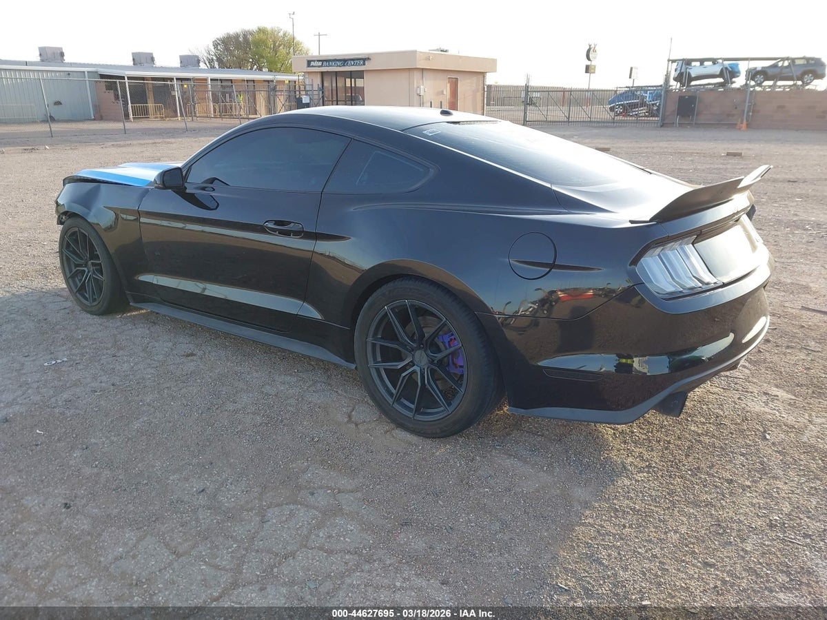 2016 FORD MUSTANG ECOBOOST — снимка 3