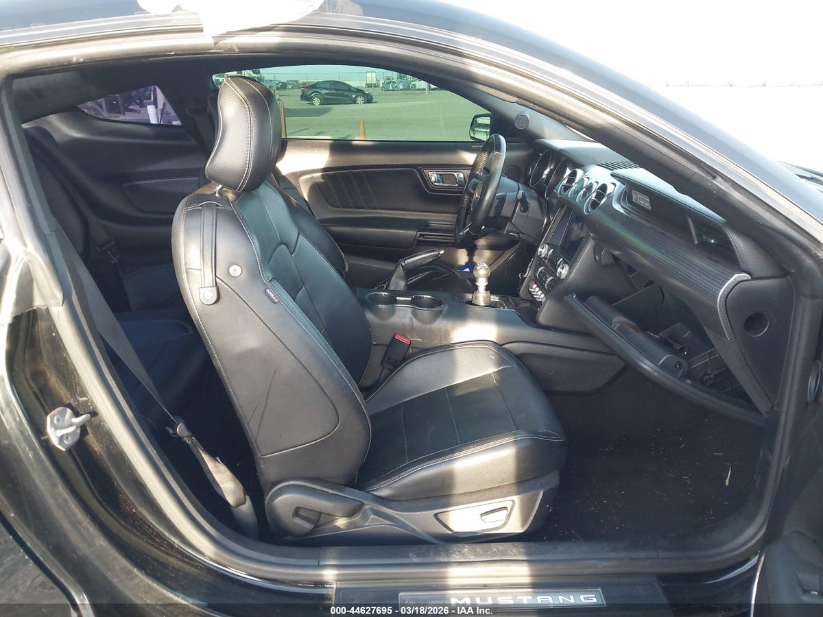 2016 FORD MUSTANG ECOBOOST — снимка 5