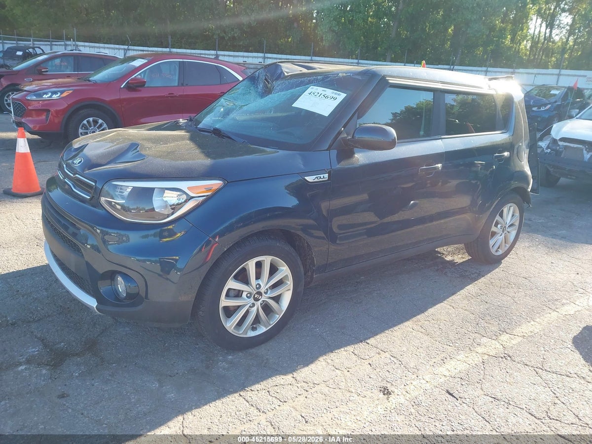 2017 KIA SOUL + — снимка 2