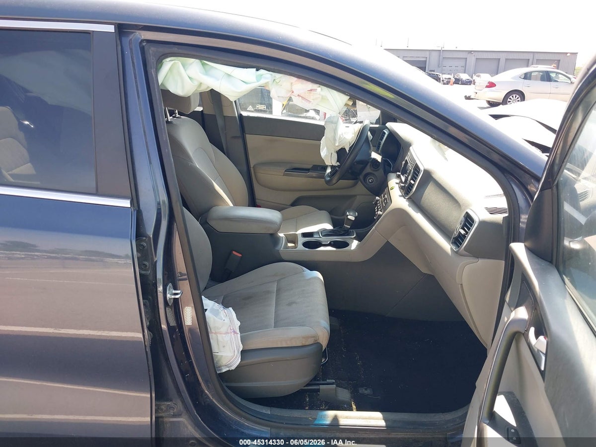 2017 KIA SPORTAGE LX — снимка 5
