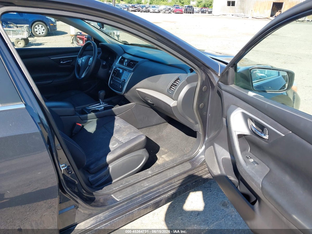 2018 NISSAN ALTIMA 2.5 S — снимка 5