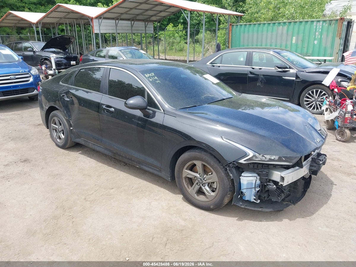 2021 KIA K5 LXS