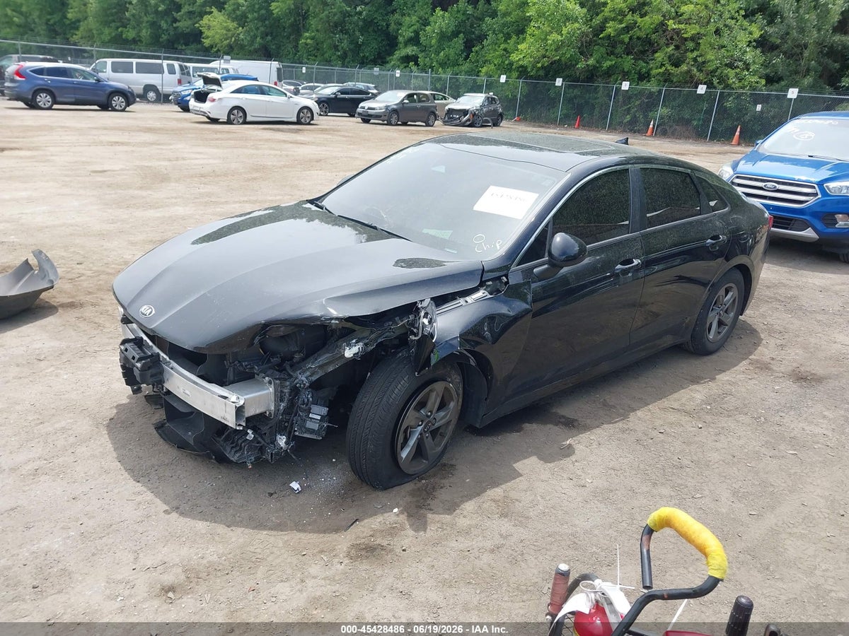 2021 KIA K5 LXS — снимка 2