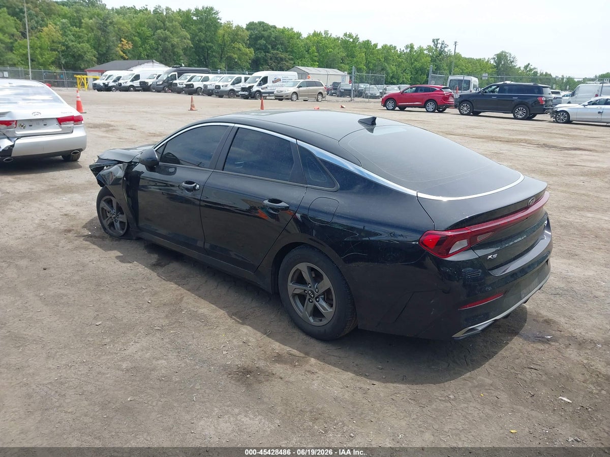 2021 KIA K5 LXS — снимка 3