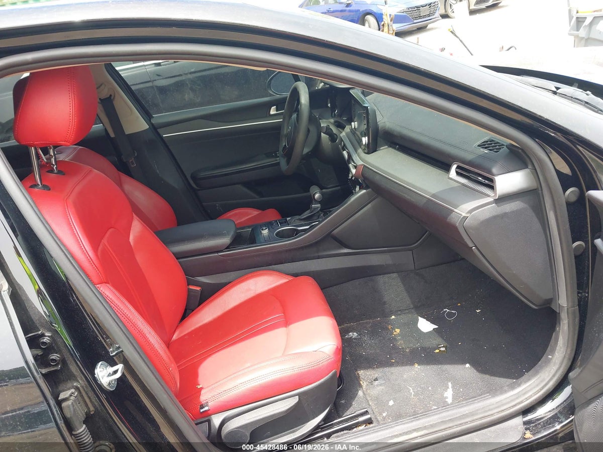 2021 KIA K5 LXS — снимка 5