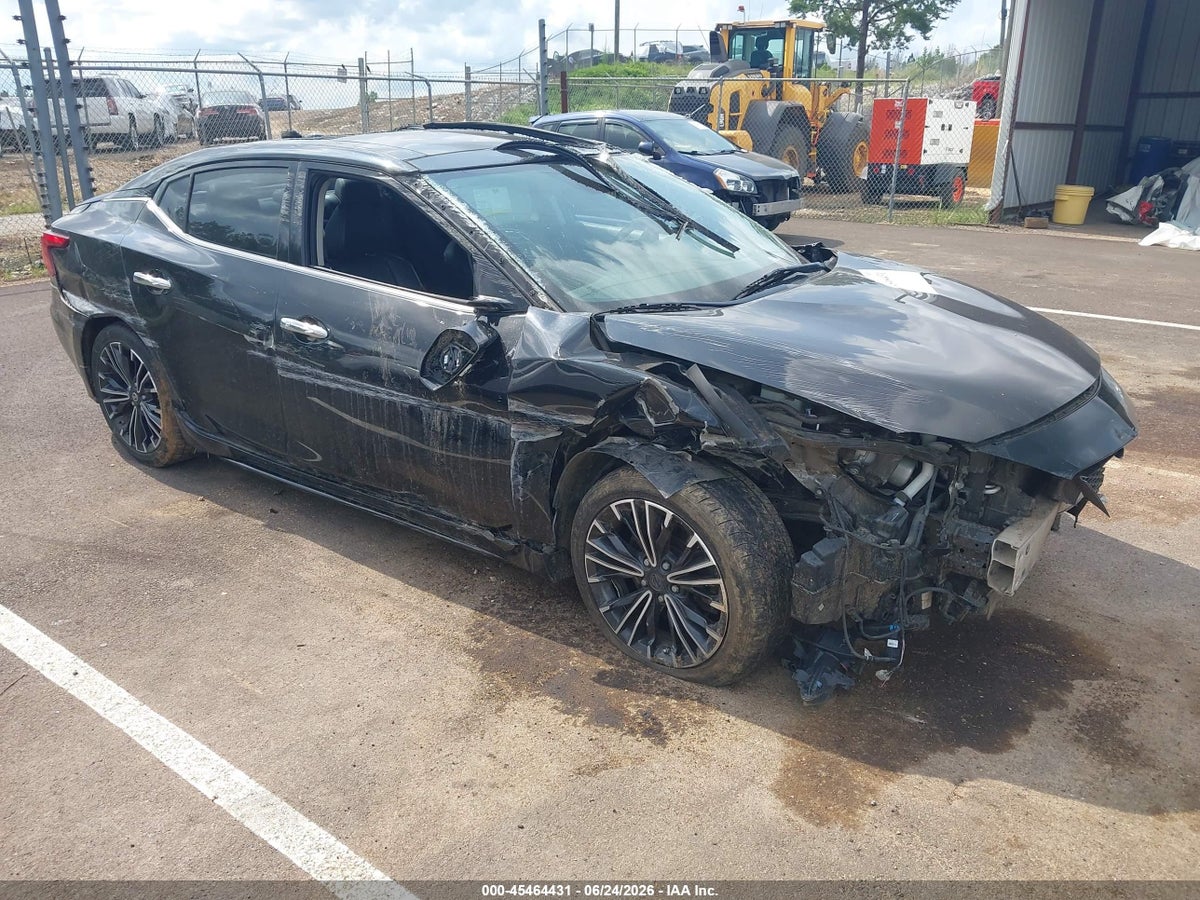 2016 NISSAN MAXIMA 3.5 PLATINUM