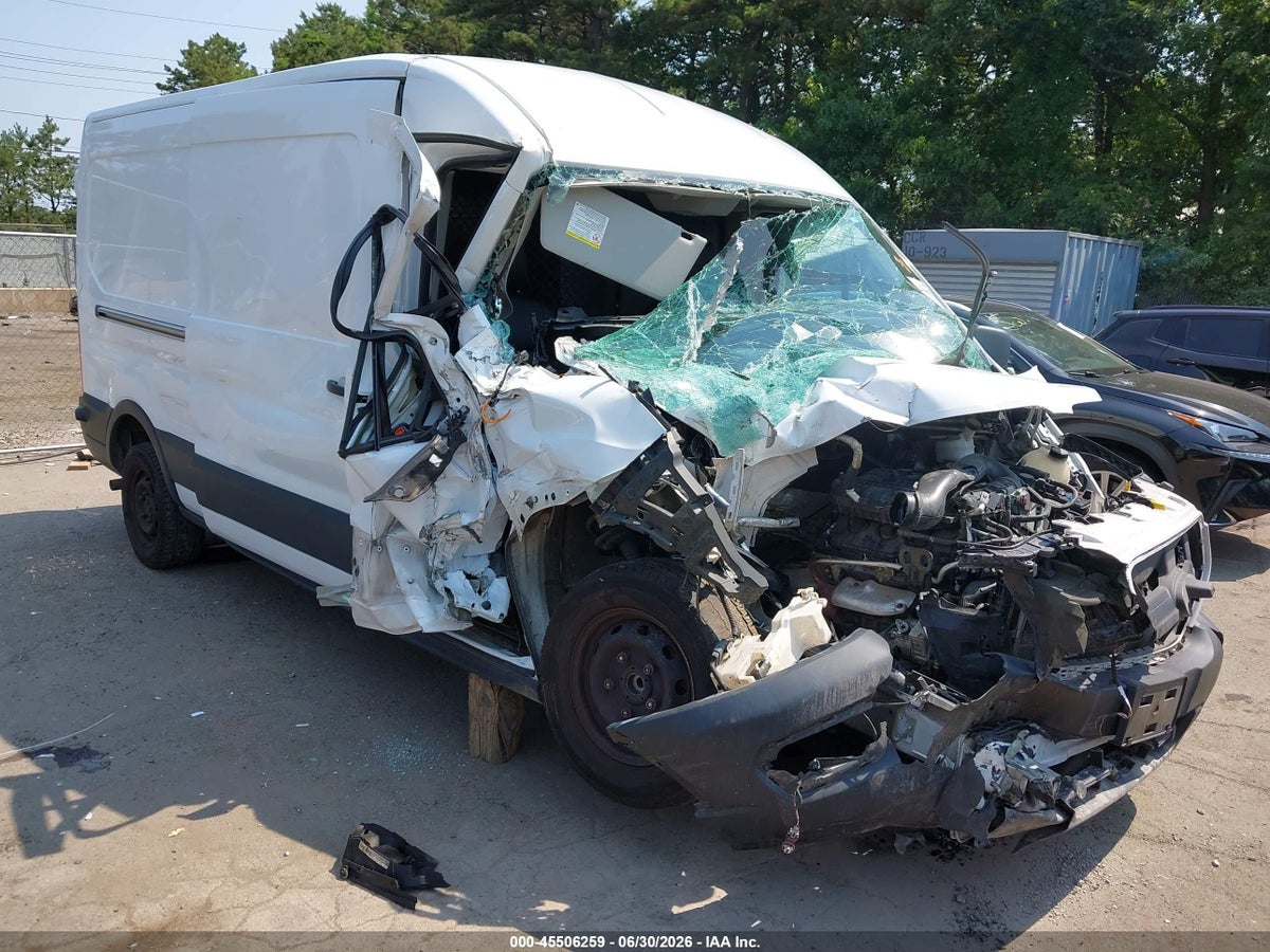 2020 FORD TRANSIT-250