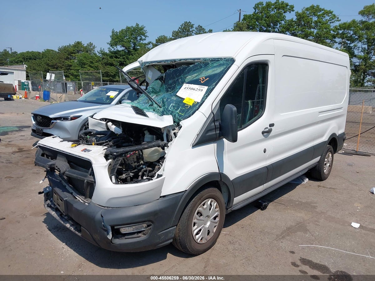 2020 FORD TRANSIT-250 — снимка 2