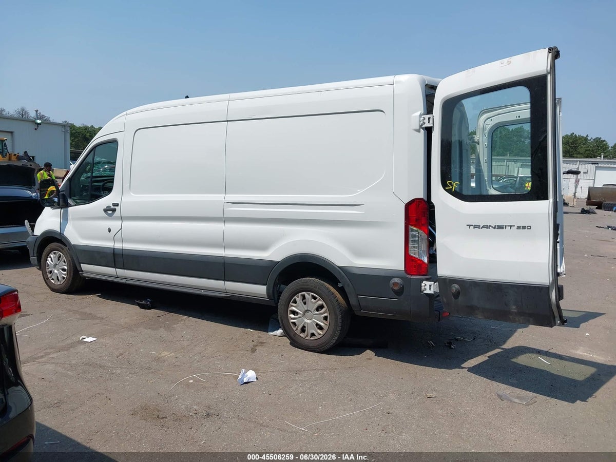 2020 FORD TRANSIT-250 — снимка 3