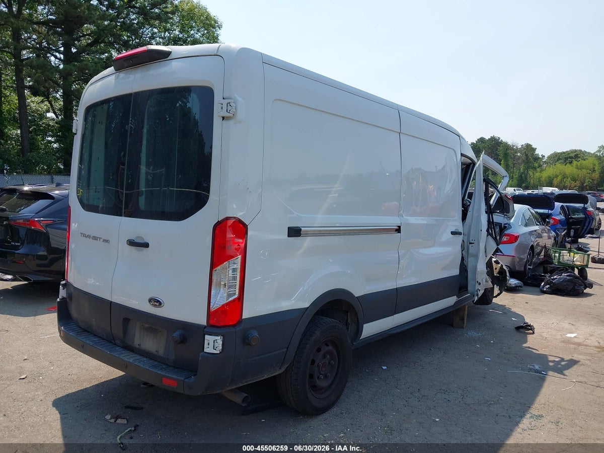 2020 FORD TRANSIT-250 — снимка 4