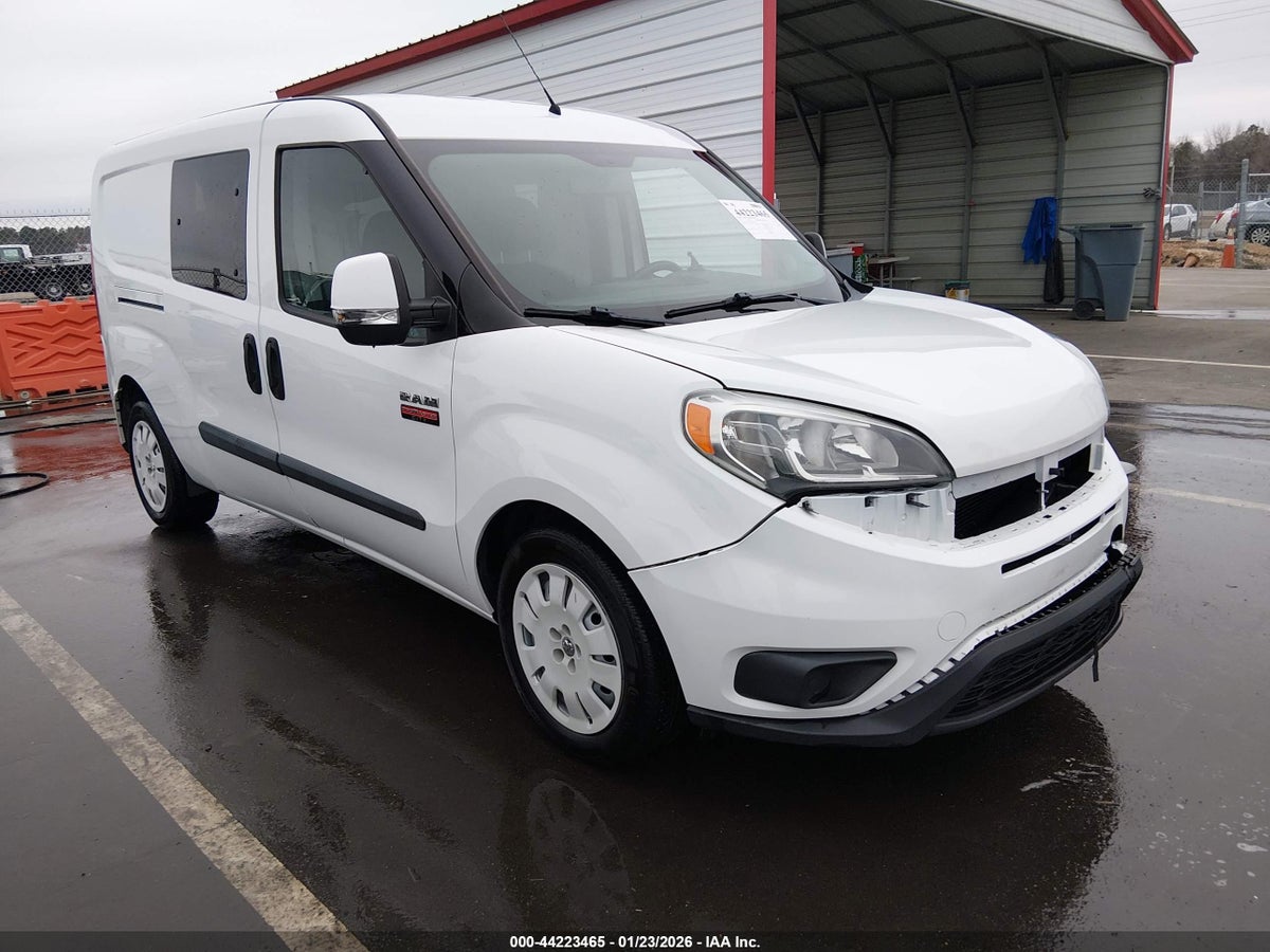 2015 RAM PROMASTER CITY TRADESMAN SLT