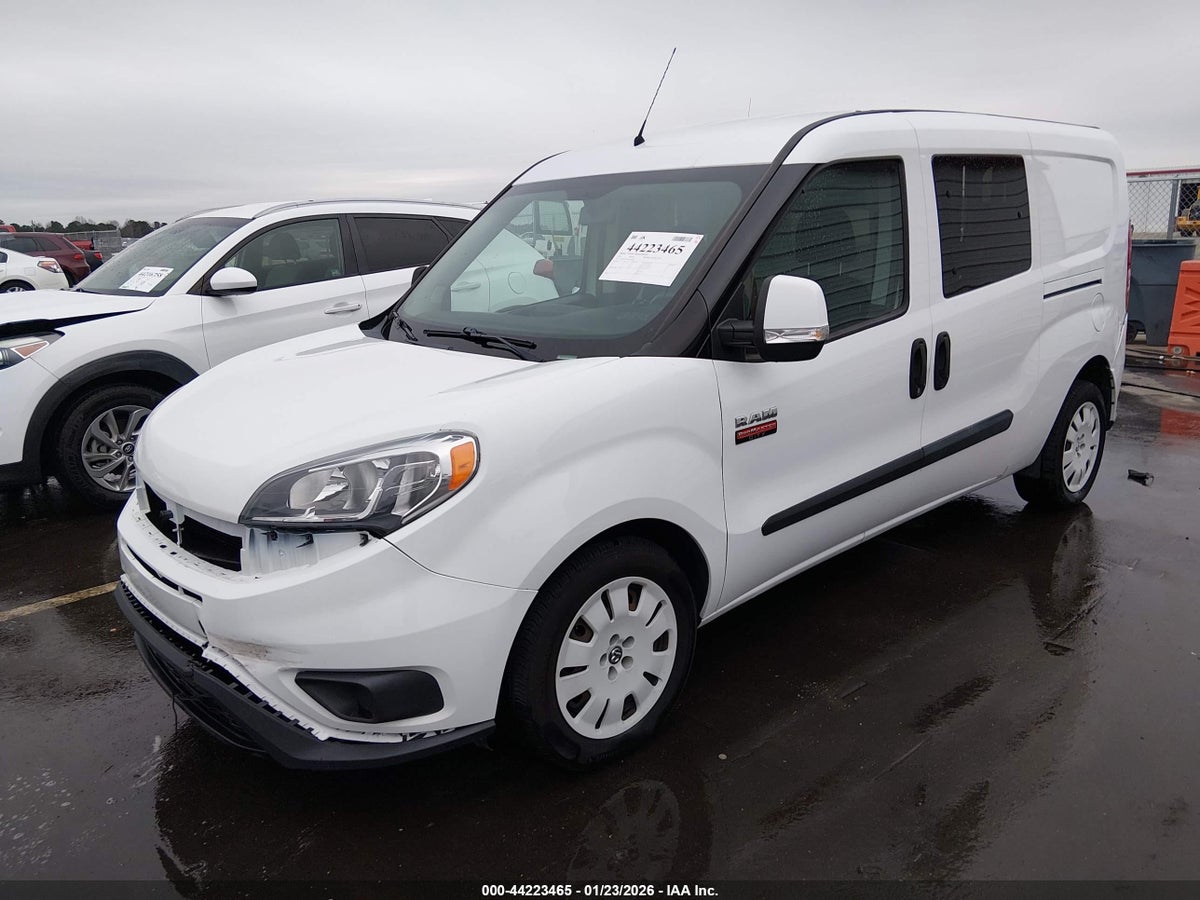 2015 RAM PROMASTER CITY TRADESMAN SLT — снимка 2